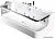 Ванна WeltWasser HB Keller 150х85 WT