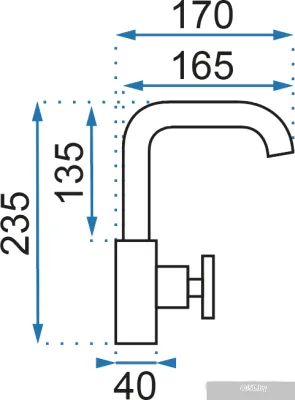 Rea Vertigo Side REA-B8767 (черный)