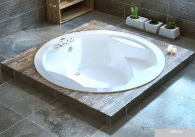 Ванна Astra-Form Аврора 186x186