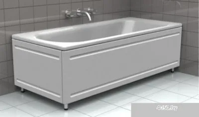 Ванна Kaldewei Eurowa 140x70 (с ножками)