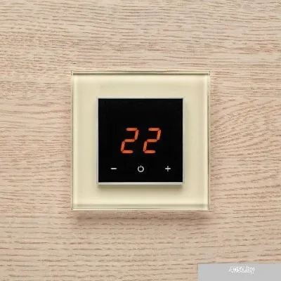 Терморегулятор DeLUMO Orto (1015 светлый бежевый)