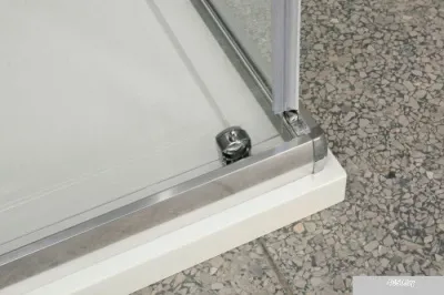 BelBagno UNIQUE-A-2-85/100-P-Cr 85-100х85-100 (матовое)