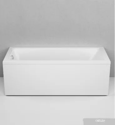 Ванна AM.PM Gem W90A-170-070W-A (с каркасом и экраном)