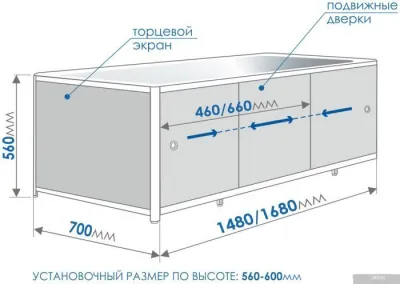 Метакам Премиум А 168 ЭПS_004498 (голубой)