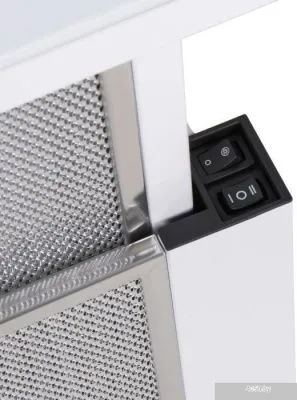 MAUNFELD VS Fast Glass 60 (белый)