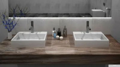 Умывальник Rea Valeria N