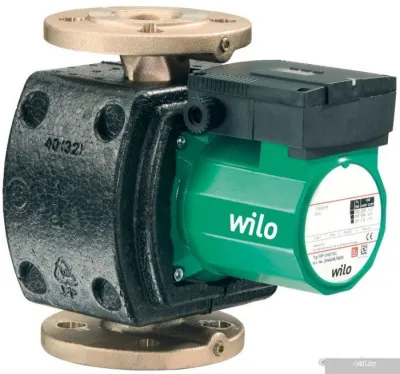 Насос Wilo TOP-Z 25/10 (1~230 V, PN 10, RG)