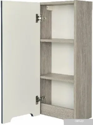 Акватон Шкаф для ванной Оливия подвесной 1A254703OLUGL