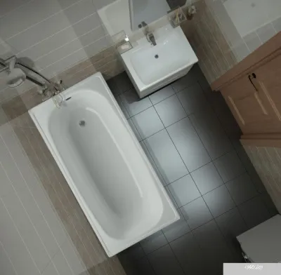 Ванна BLB Europa 130x70