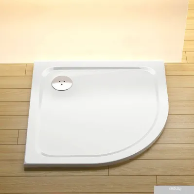 Душевой поддон Ravak Galaxy Elipso Pro Chrome 80x80 [XA244401010]