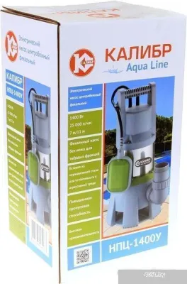 Калибр НПЦ-1400У