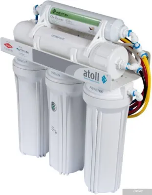 Система обратного осмоса Atoll A-575m STD (A-575Em)