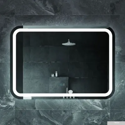 Cezares Зеркало CZR-SPC-STYLUS-1400-700-TCH-WARM