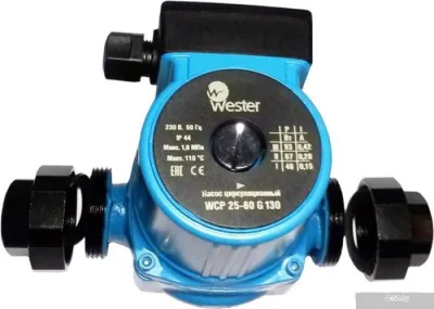 Насос Wester WCP 25-60G-130