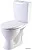 Унитаз Rosa Ресса белый