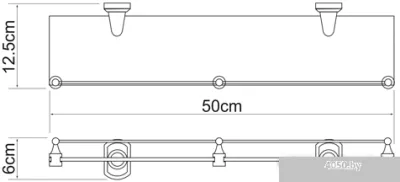 Wasserkraft Полка K-3044