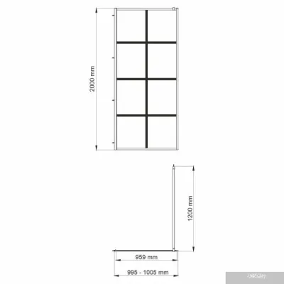 Wasserkraft Glan 66W44