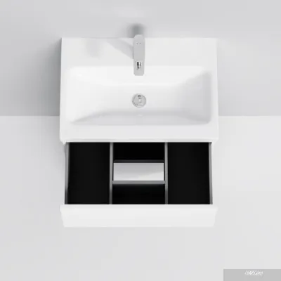 AM.PM Тумба под умывальник GEM M90FSX06022WG32