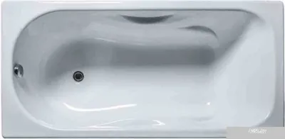 Ванна Универсал Сибирячка-У 170x75 (1 сорт, с ручками и ножками)