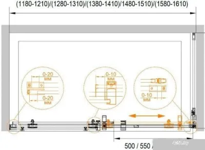 Cezares Stylus-O-M-BF-1-130-C-Cr