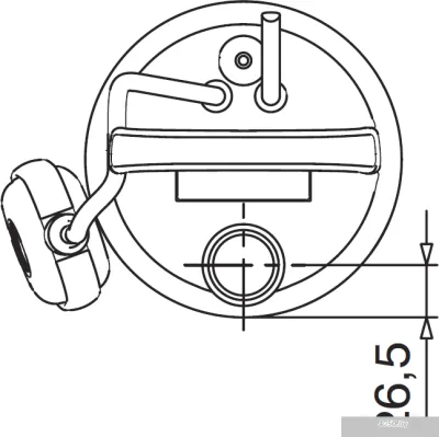 Насос Grundfos Unilift CC 9 A1
