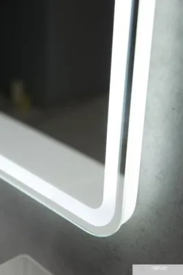 BelBagno Зеркало SPC-MAR-500-800-LED-BTN