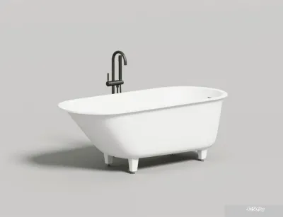 Salini Ornella Kit 170x80 102424M (S-Stone, матовый)