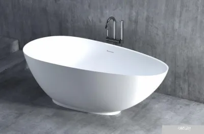 Ванна Salini Paola 172x82.5 101512SM (S-Stone, матовый)