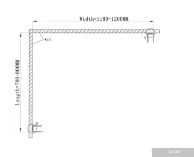 Cerutti Spa Marbella 120B L 80x120