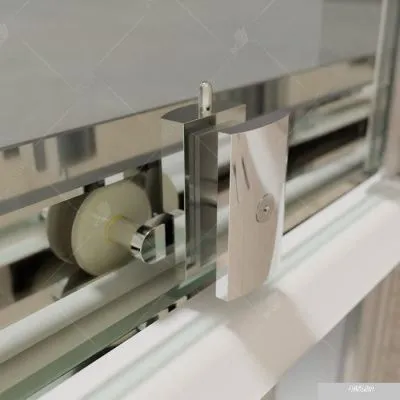 RGW PA-14 41081412-11 120 (хром/прозрачное стекло)