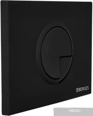 Berges Wasserhaus Novum R5 Soft Touch (черный)