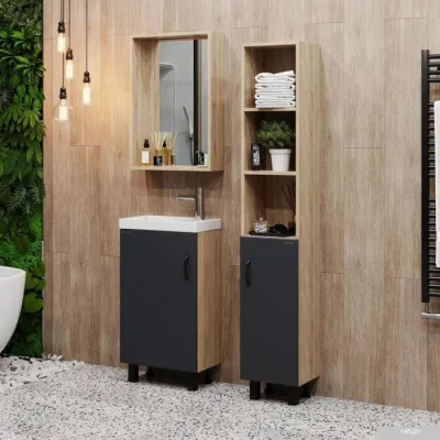 Onika Тумба под умывальник Тимбер 45 104509