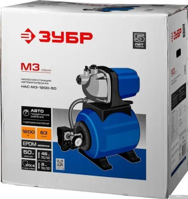 Зубр Мастер НАС-М3-1200-50