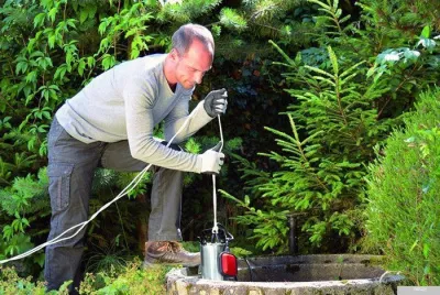 Насос Einhell GE-DP 9035 N