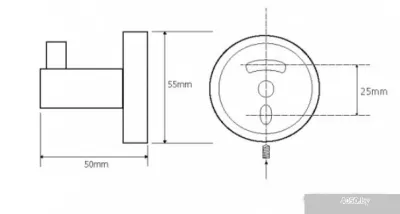 Bemeta Omega 104106022