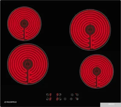 MAUNFELD EVCE.594-BK