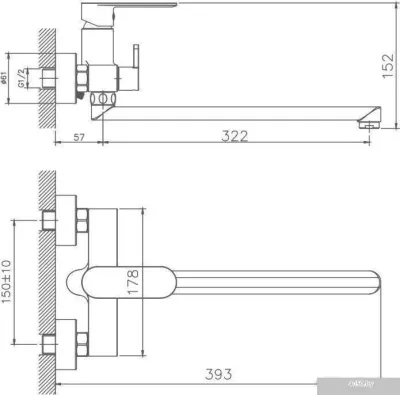 Haiba HB22590-7 (черный)