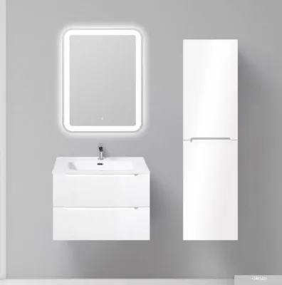 BelBagno Тумба под умывальник Etna-700-2C-SO-BL-P (bianco lucido)