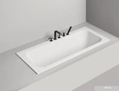 Salini Orlanda Axis 180x80 103222M (S-Stone, матовый)