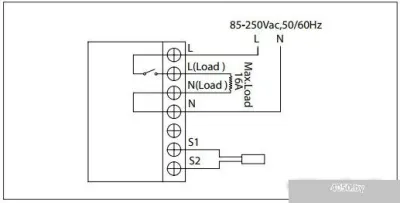 Терморегулятор Danfoss ECtemp Next Plus