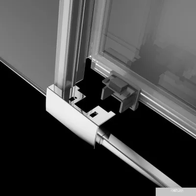 Душевая дверь Radaway Idea KDJ 120 см [387042-01-01R]