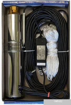 Насос Водолей БЦПЭ 0,32-140 У