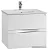 Belux Тумба под умывальник Терра-Бергамо НП60-02 (1 белый глянец)