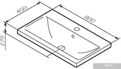 AM.PM X-Joy M85AWCC0802WG