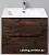 BelBagno Тумба под умывальник Etna-600-2C-SO-RW-P (rovere moro)