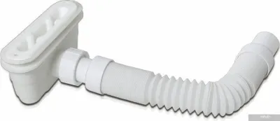 Душевой поддон WeltWasser TRS 10080 Stone-BL 100x80