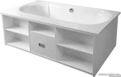 Ванна Belux Омега 2 1700 (169x89.5)