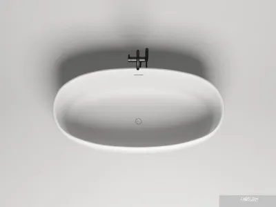 Salini Luce 170x85 100121M (S-Stone, матовый)