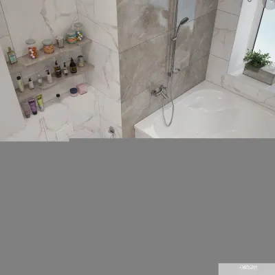 Унитаз Lavinia Boho Relfix Aveo Rimless 6 в 1 77050205 (белый пластик)