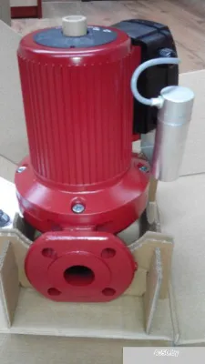 Насос Grundfos UPS 40-180 F